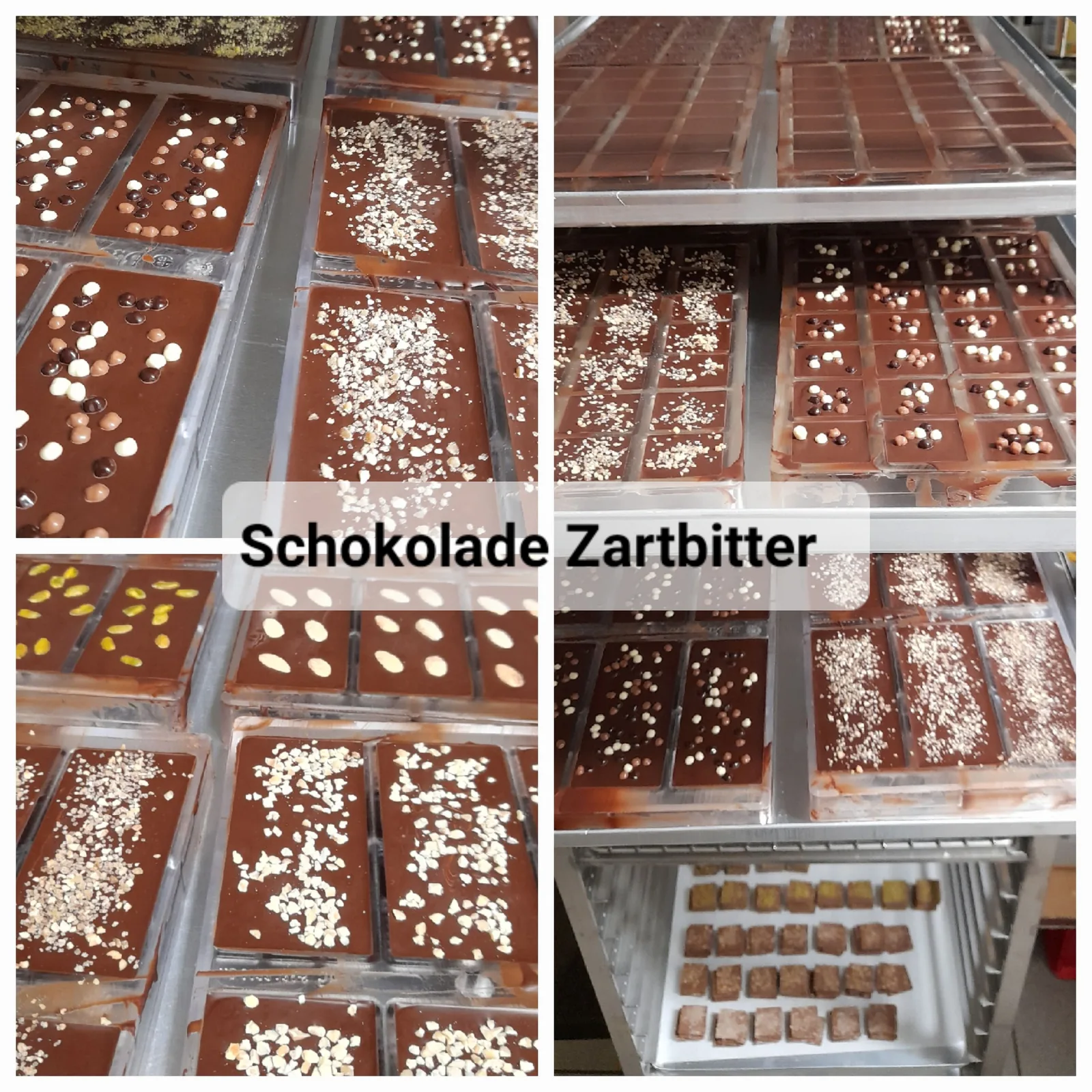 Praline aus der Pralinenstube des Kolmsteiner Hofs 6